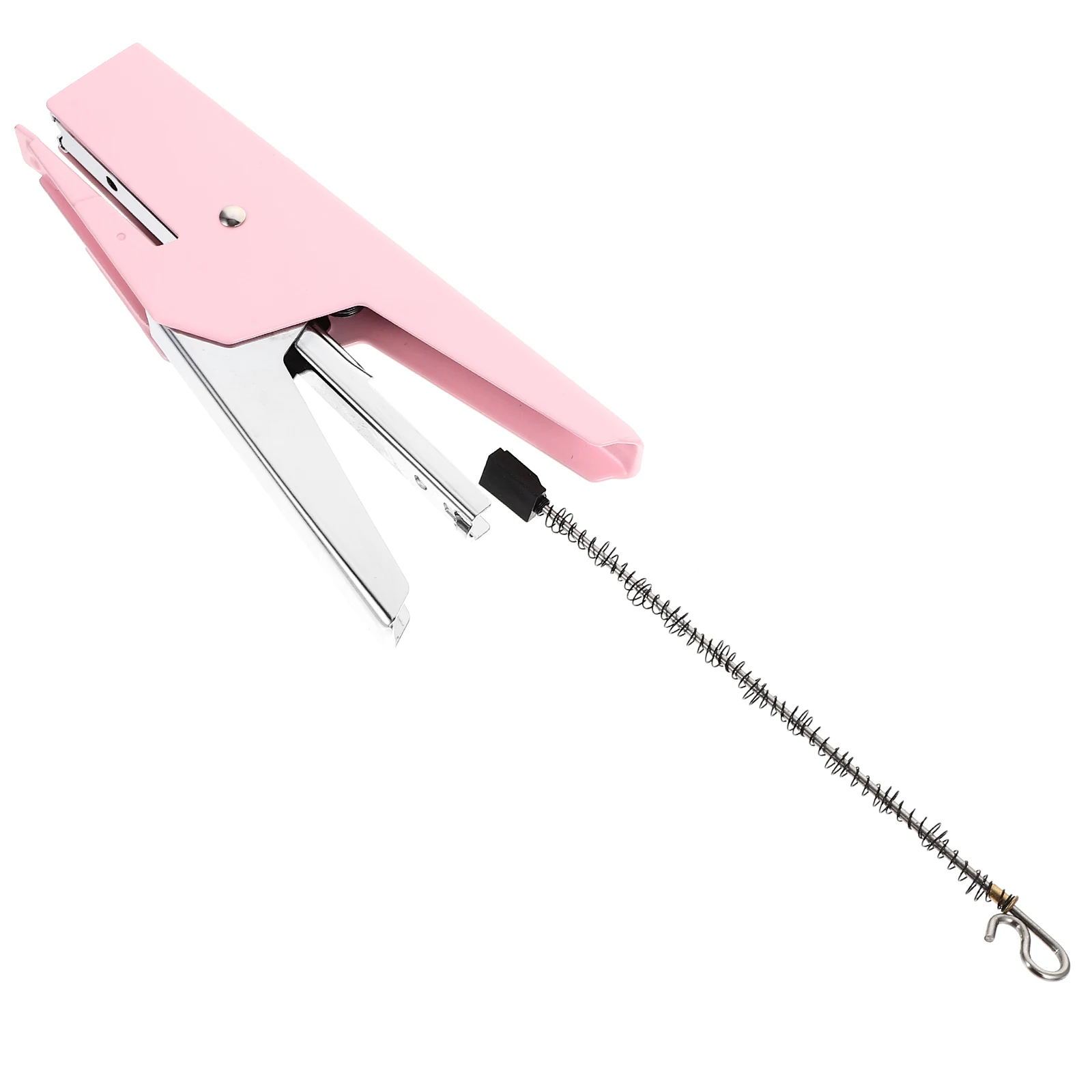 

Handheld 10th Reusable Cute Large Staplers For Desk Office Reusable Stapler Metal Stapler Office Stationary Capacity