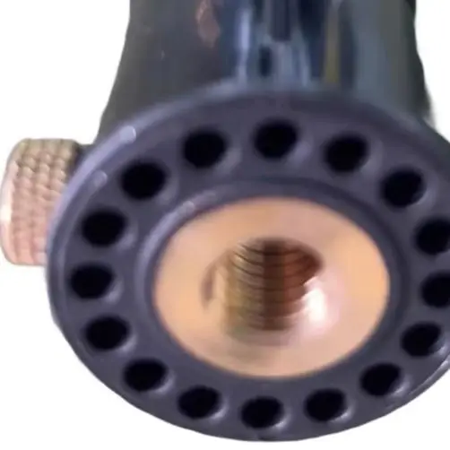 

1 шт. положительная V-образная антенна, алюминиевое основание для PAC12/JPC12, аксессуары для приема сигнала портативной антенны