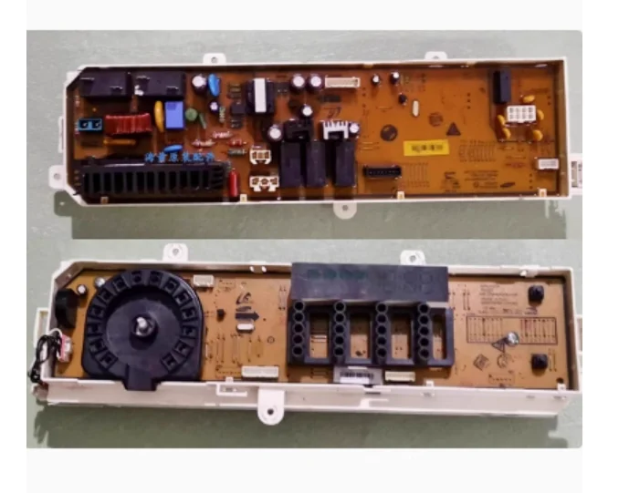 

Подходит для компьютерной платы барабанной стиральной машины Samsung WW70J5280GS/GW, основное преобразование частоты 5283iw/SC DC92-01769C