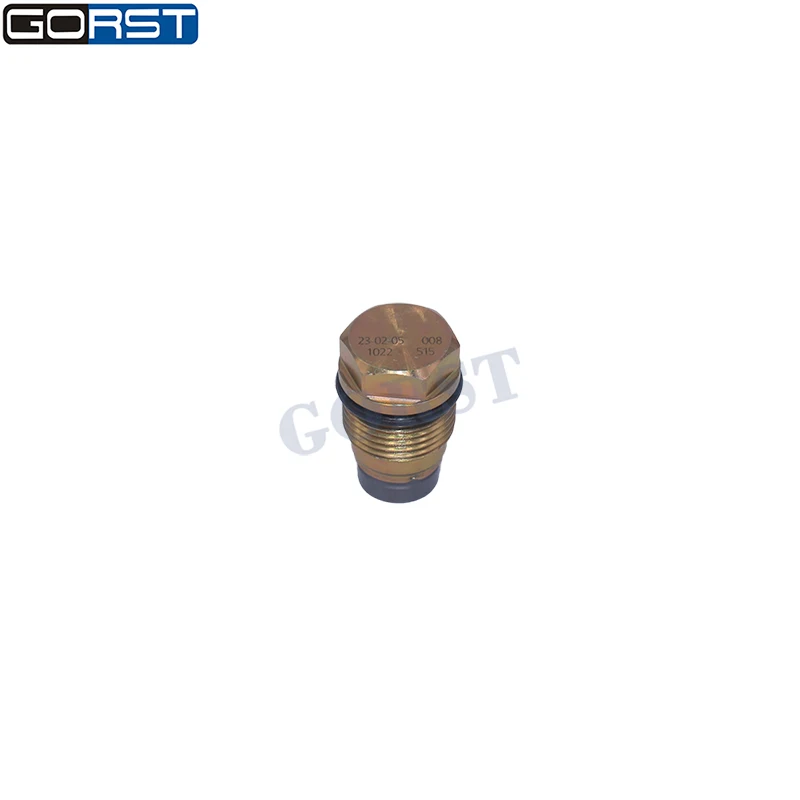 Common Rail Pressure Relief Valve 1110010022 for Iveco EuroCargo Car Auto Part 2854543 42562997 3.20081 504088436 51103040278