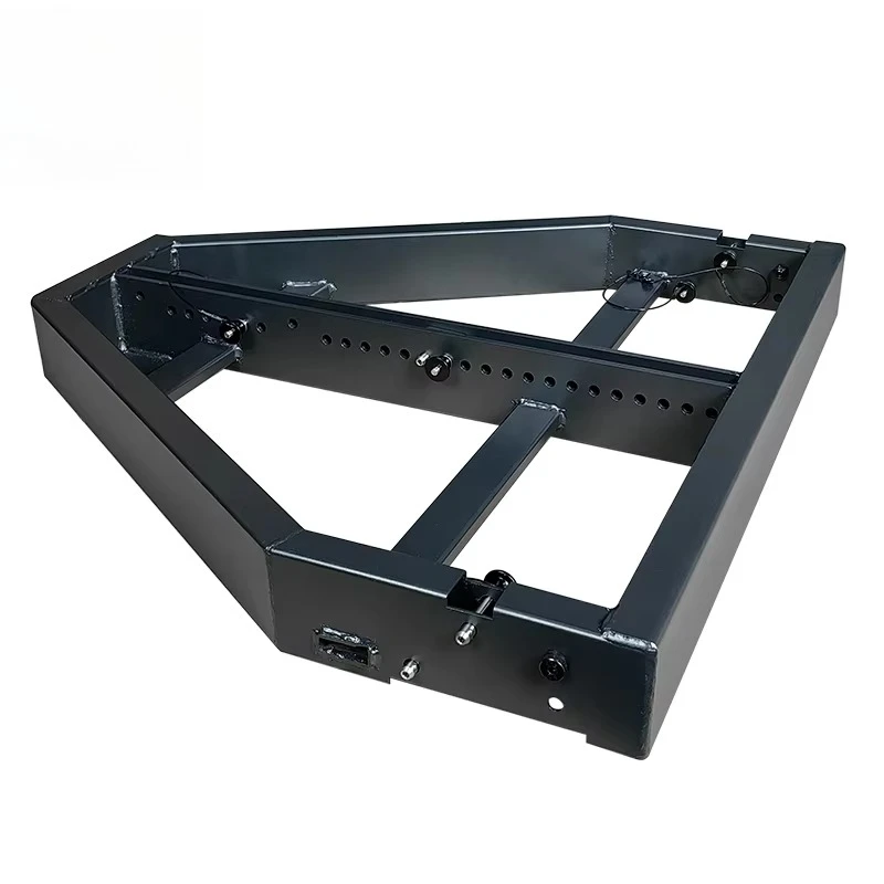 Flying Bumper Active Dual 10 Inch Two Way Line Array Suspending Fly Bar up to 16 Pieces HDL30 Accessories Flybar Hardware