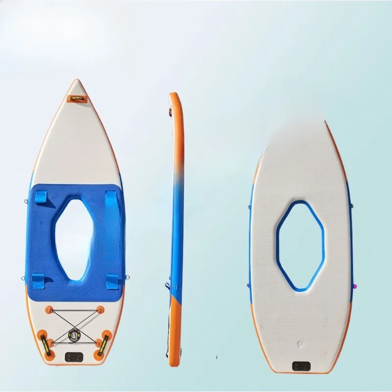 

Universal, single double triple water bike, plastic veneer water