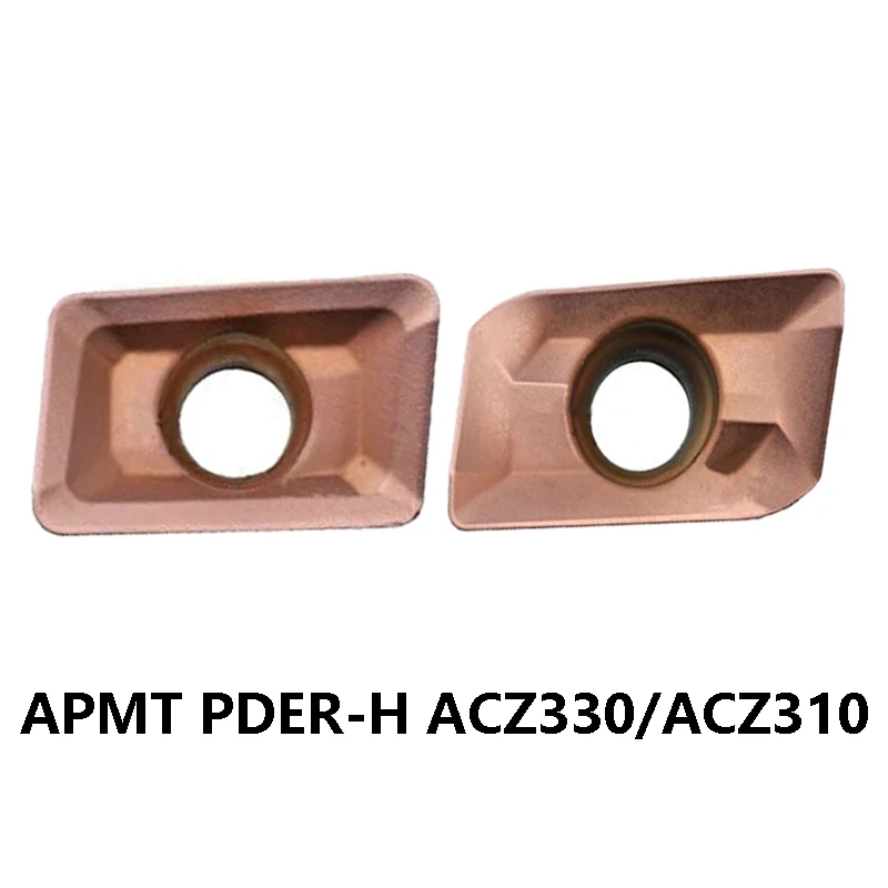 

APMT103508PDER-H ACZ330 APMT103504PDER-H APMT160508PDER-H ACZ310 APMT160520PDER-H 100% Original Milling Inserts APMT 103504 PDER