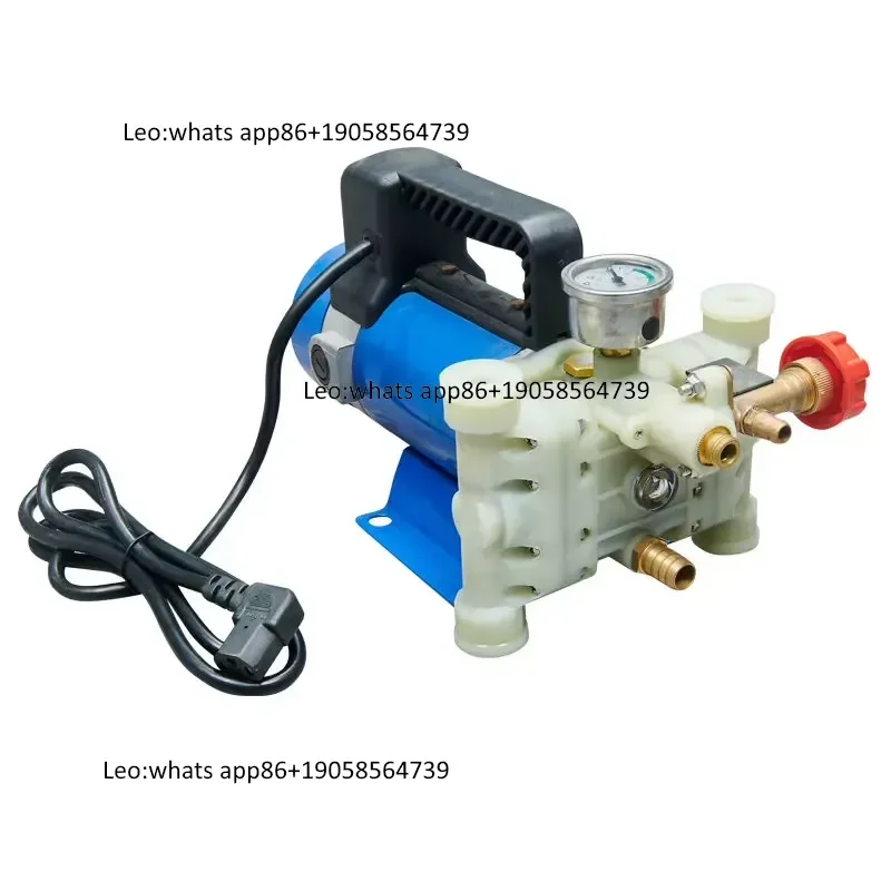 48v DC Water Pump 200w Home Use Water Pressure Diaphragm Pump for Water Purification Systems