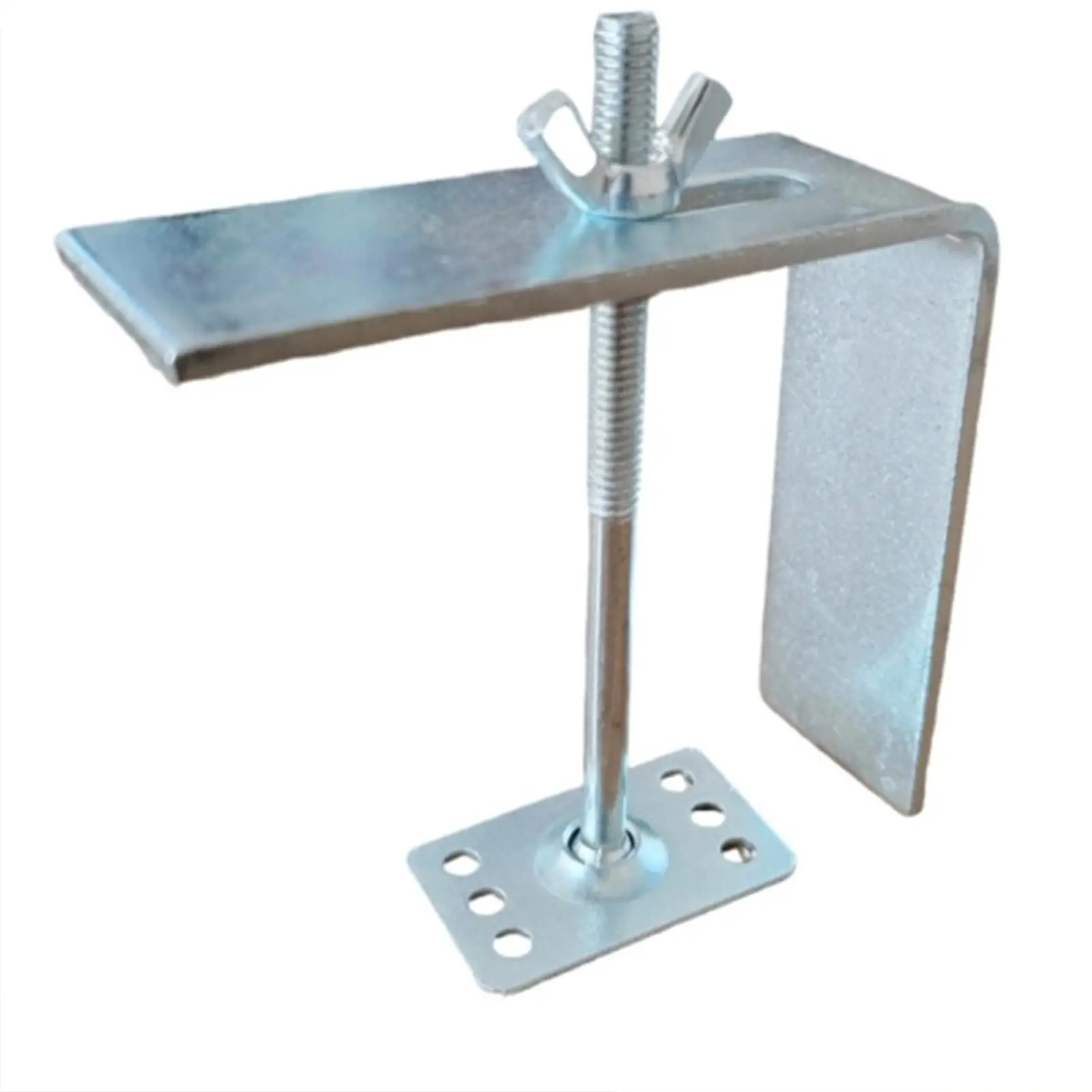 

4 x Kitchen Basin Mounting Brackets Anti Falling Versatile Adjustable Sturdy for