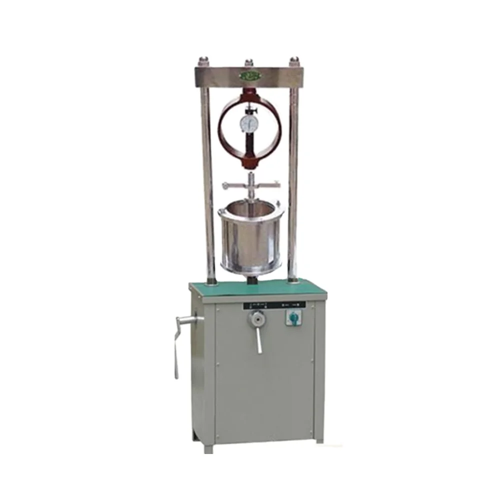 

High Quality Hot Sale Lab Electric Roadbed and Pavement Material Strength Tester Cbr Soil Test Machine