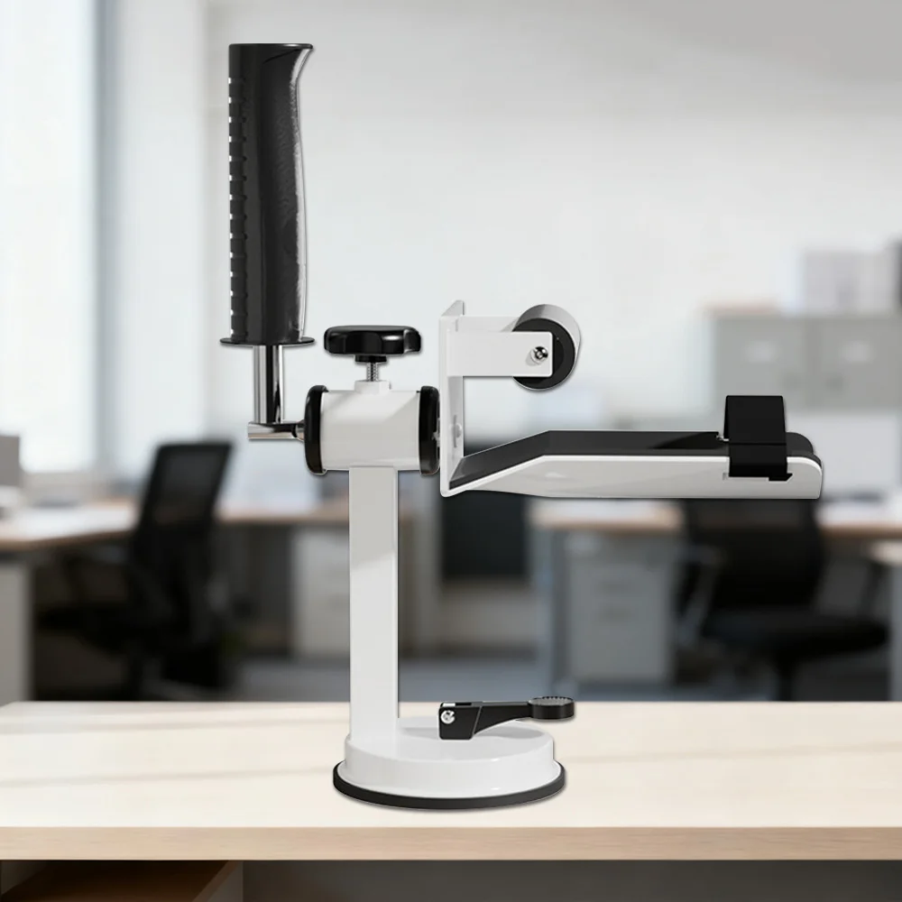 

Портативный тренажер для реабилитации рук для рук, плеч, запястья, восстановления после травм, фитнеса, эффективное оборудование для физиотерапии