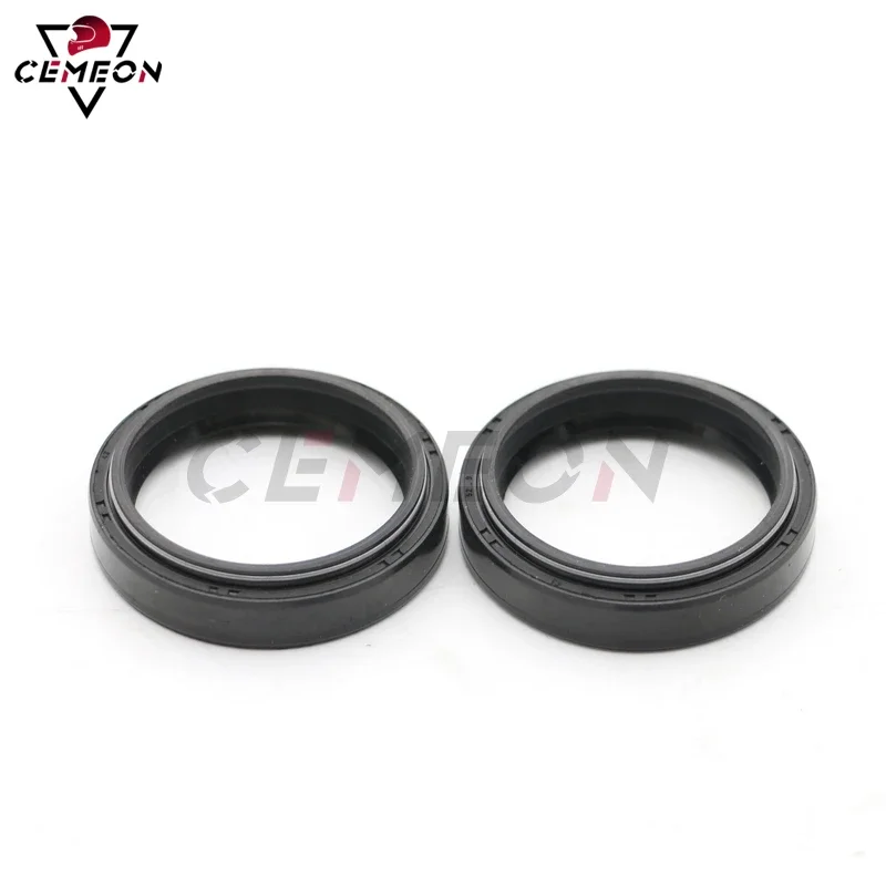 دراجة نارية الجبهة شوكة النفط ختم الغبار ختم ل RC 105/125/200/250/380/400/520 SX/EXC 625SXC 400MXC 1190 RC8 R 640 #4