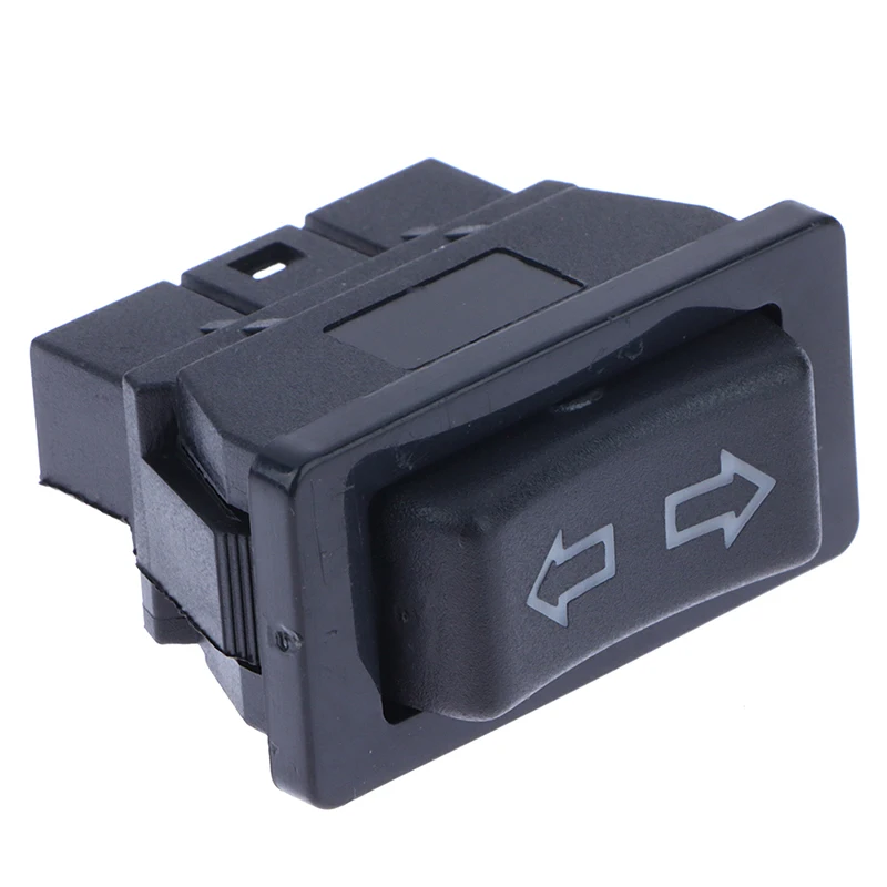 Universal 12V 20A 2 Way Momentary Electric Window Aerial Up Down Rocker Switch Car Push Fit
