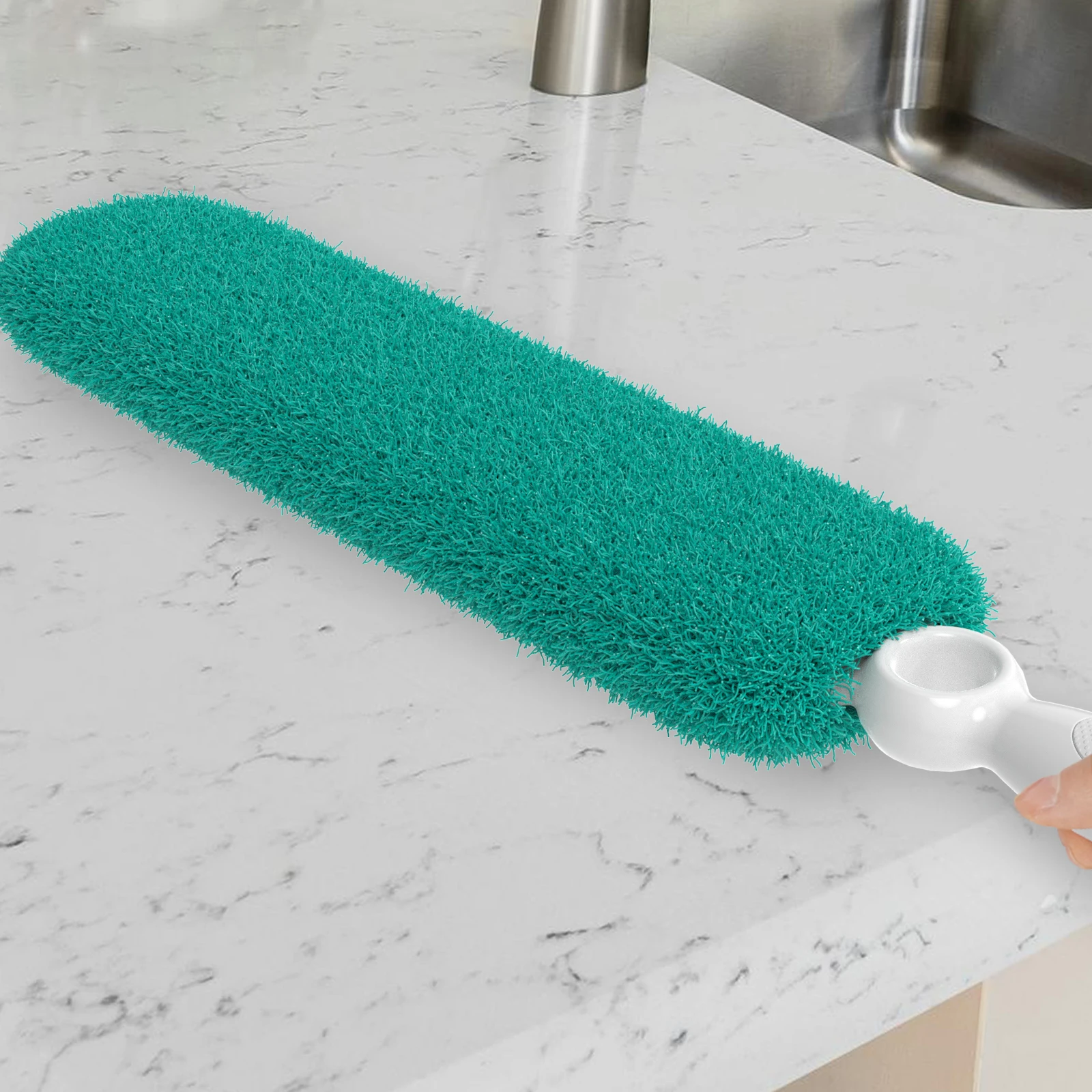 Microfiber Duster Dust Cleaner Brush for Cleaning Dust Removal Duster Brush Household Cleaning Tools Removal and Washable Duster