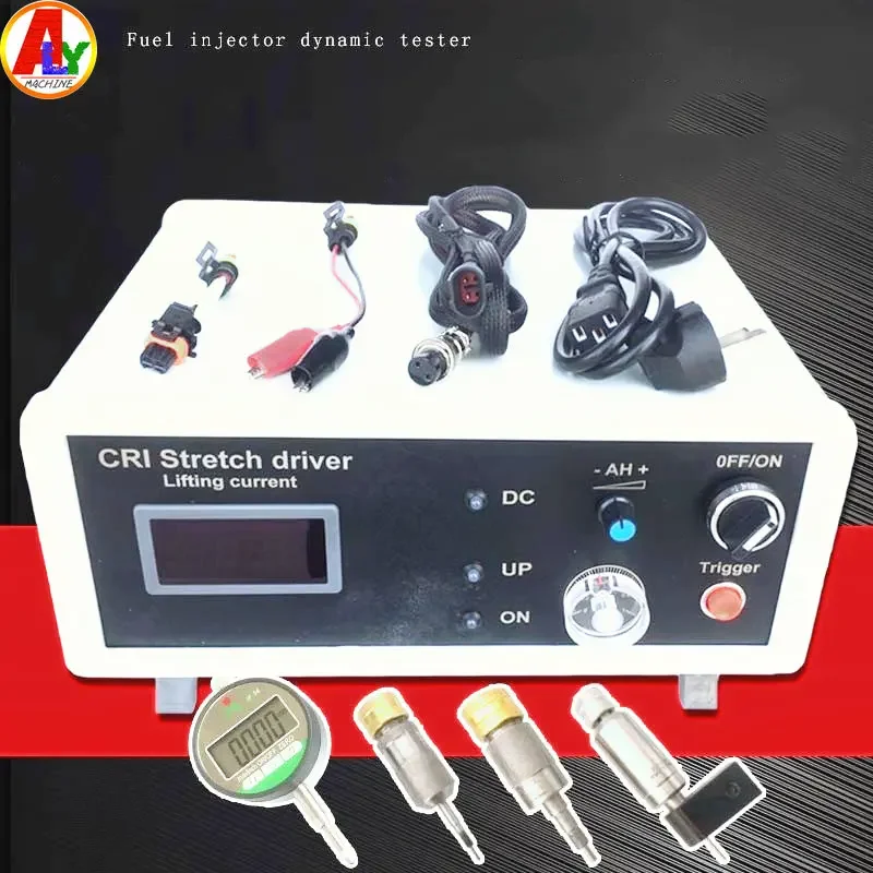 

ДЛЯ 110 120 CUMMIINS дизельный инжектор Common Rail клапан динамический подъемный ток тестер инструмент