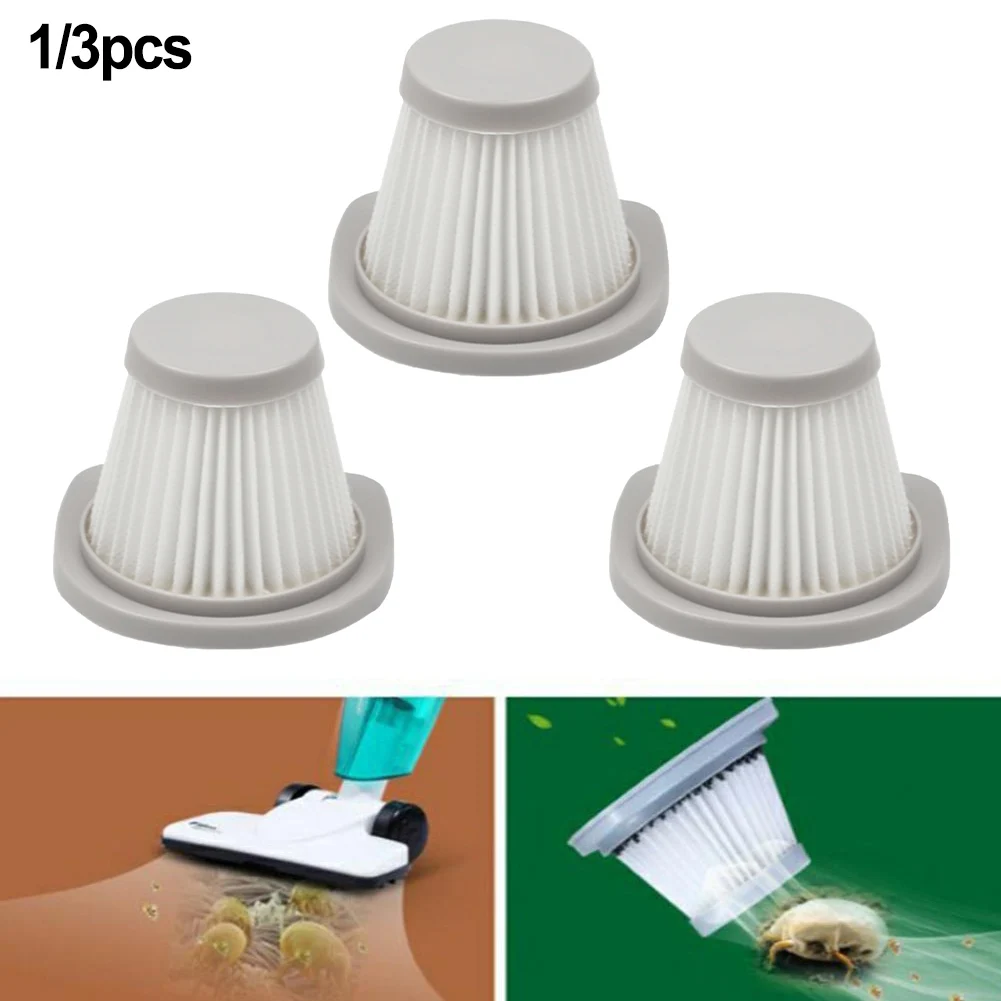 1/3pcs Vacuum Cleaner Filter For MVC SC861/SC861A SC861B SC861C Vacum Cleaner Filter Parts Accessories