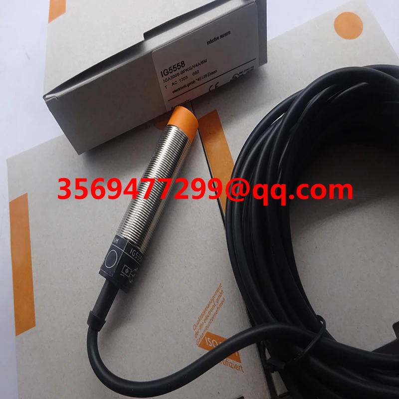 

Brand new stock IG5502 IG5505 IG5521 IG5526 Proximity switch sensor