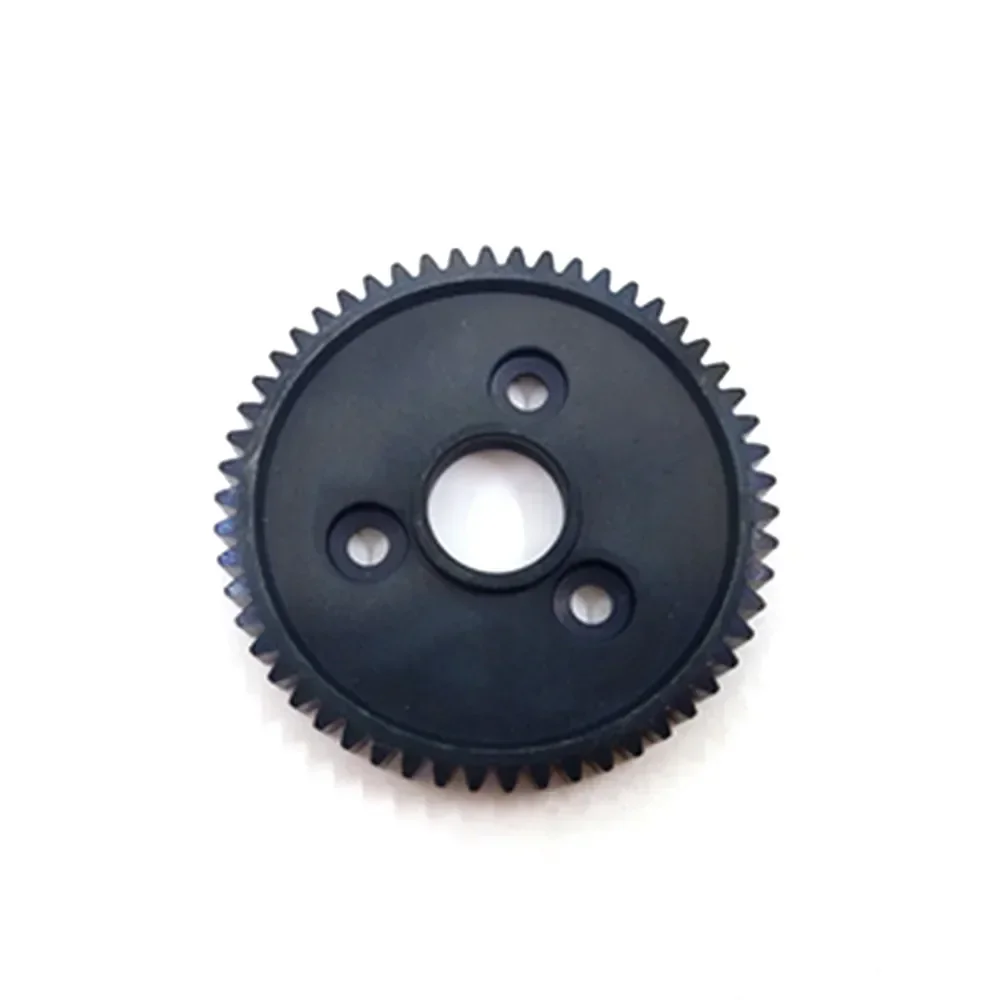 Hardened Steel Metal Spur Gear 54T Tooth 32P 3956 for RC 1/10 Trxs Slash 4x4 Stampede 4x4 VXL / Rustler 4X4 / E-Revo / T-Maxx