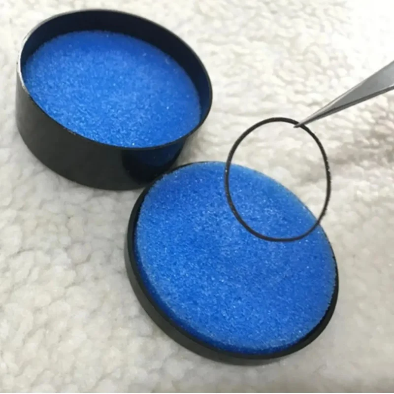 Professional Waterproof Sealer for Watch Gasket 0.5/0.6/0.7/0.8mm O-Ring Seal Watch Repair Care Grease Gasket Oil Repair Kit