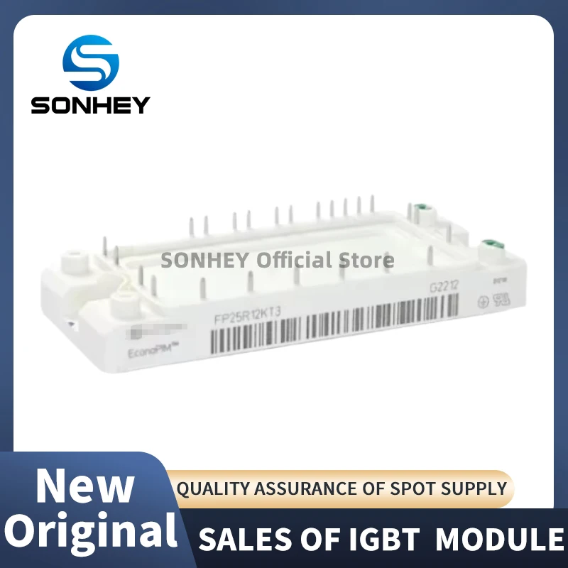 

FP25R12KE3 IGBT Module New Original