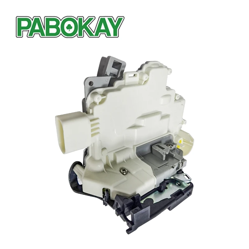 Front Left Door Lock Actuator 3C1837015A 8J1837015A 3C1837015B 3CD837015 For VW Passat AUDI SEAT SKODA