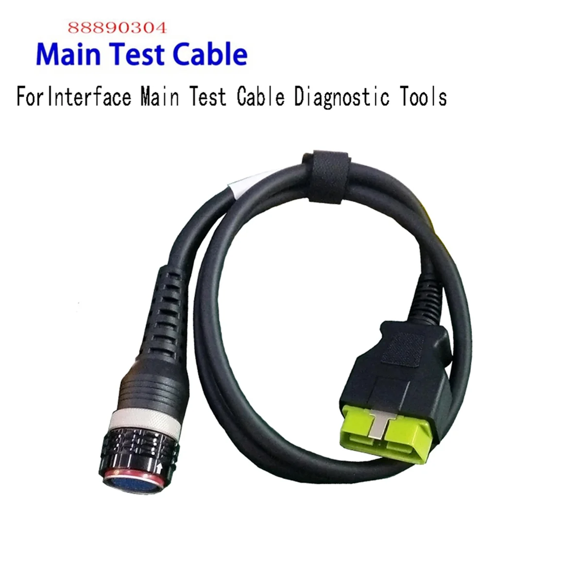 OBD2 Main Diagnostic Cable for Volvo Vocom Interface Main Test Cable Diagnostic Tools 88890304