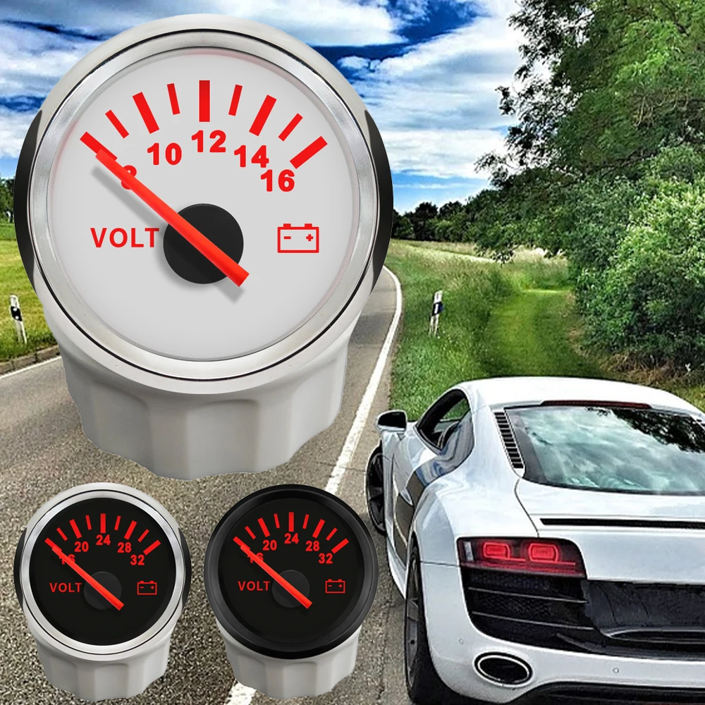 Rhaxel 52Mm (2") Vo…