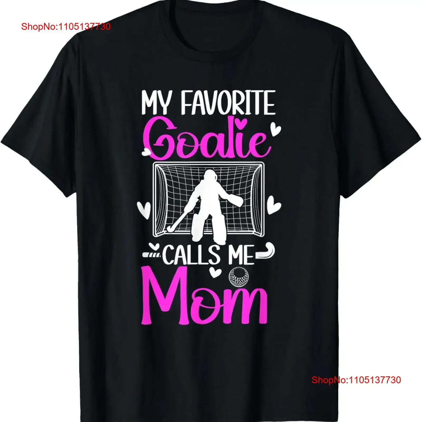 Field Hockey Goalkeeper Mom Of A Goalie Mother T Shirt  vintage Washed Soft Unisex Stretched Stylish Versatile