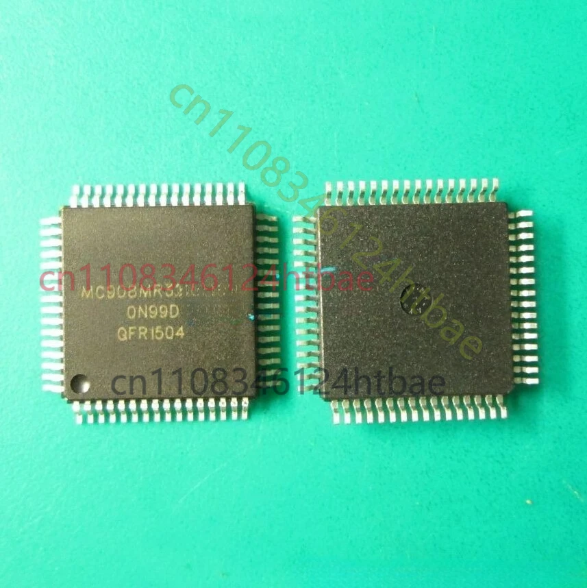 5pcs MC908MR32CFU MC908MR32CBE for FREESCALE brand-new original chip IC