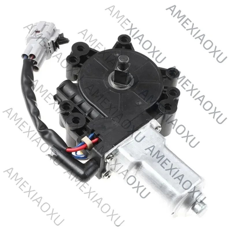 

AMEXIAOXU 80731-9FJ0A New Window Motor For 2004-2014 Nissan Titan Gear Front Left