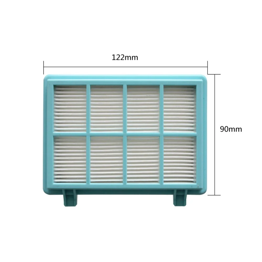 Vacuum cleaner Hepa filter for Philips FC5832 FC5835 FC5836 FC5982 FC5988 FC9350 FC9351 FC9353 Robotic vacuum cleaner parts