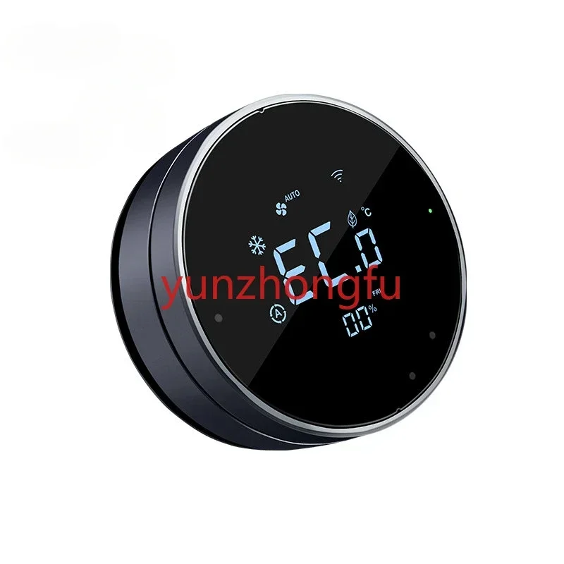 Smart Digital Wifi Tuya  Temperature and Humidity Thermostat Support Google Alexa  Nest Learning