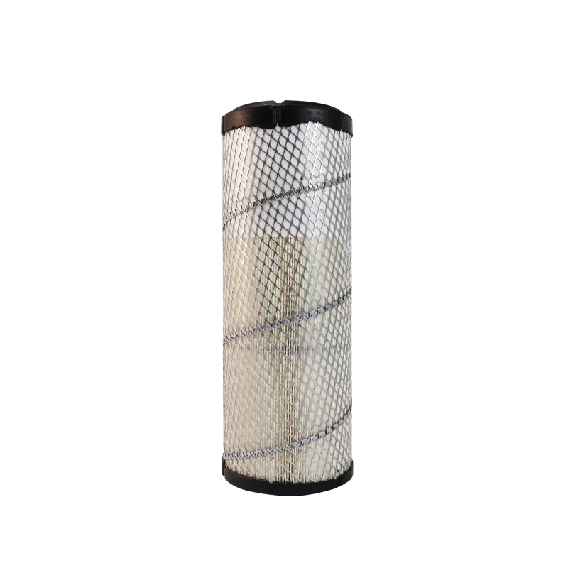 QX-K8023 air purifier filter cartridge for DX60WN excavator production Air Filter element  400504-00381  40050400381