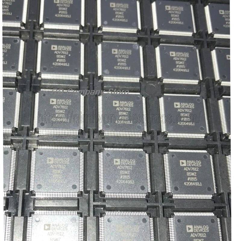 

1PCS ADV7612BSWZ ADV7612 ADV7612BSW QFP Free Shipping