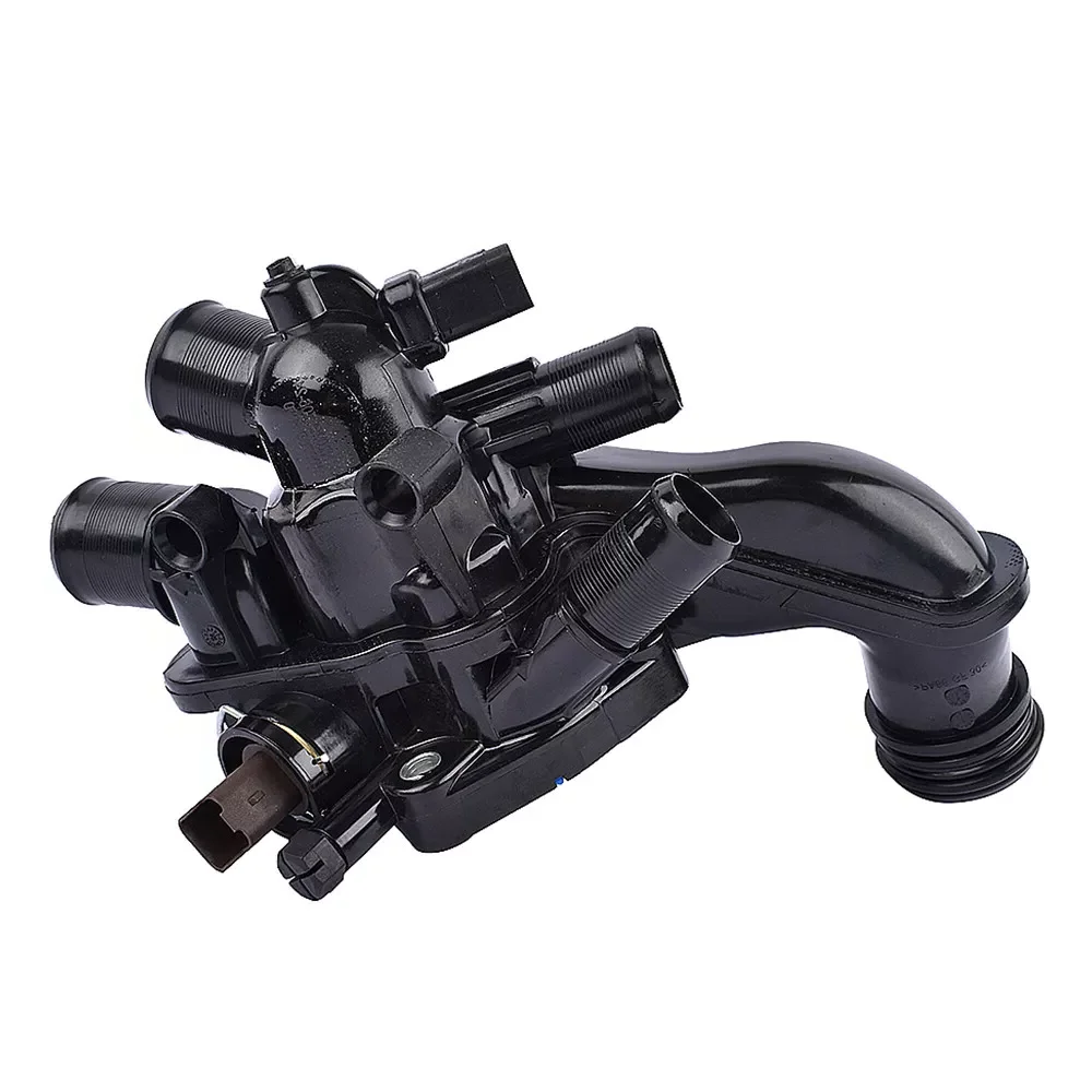 

11537534521 Thermostat & Housing For MINI R55 R56 R57 R58 R59 R60 R61 Cooper Convertible PACEMAN Roadster Thermostat Parts