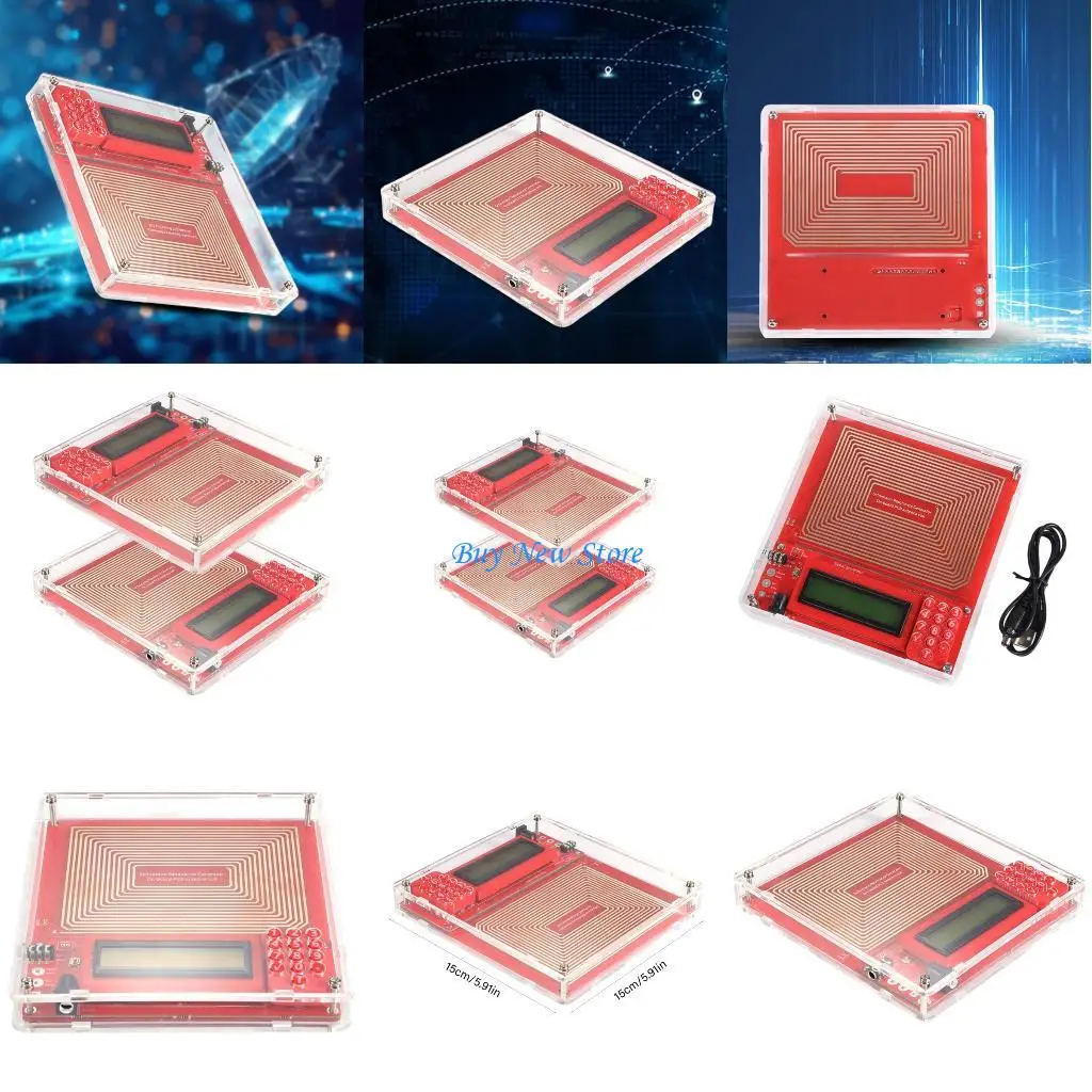 

20CE Generator low Frequency Auditory Resonator Type C 0.01Hz~100000Hz Adjust