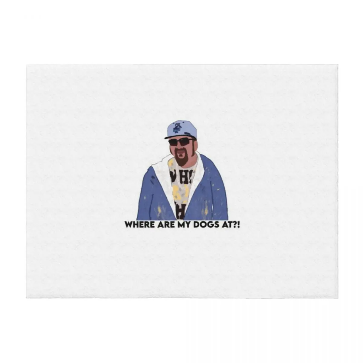 

Gustavo Rocque (missing his dogs from BTR) Throw Blanket heavy to sleep Bed covers Flannel Luxury St Blankets