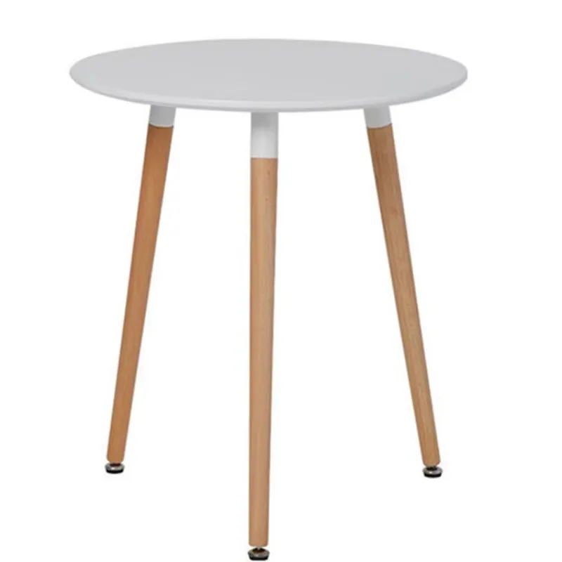 

Factory Direct Sale Hotel Room Mdf Side Coffee Table Wood Corner Table Dining Table Set