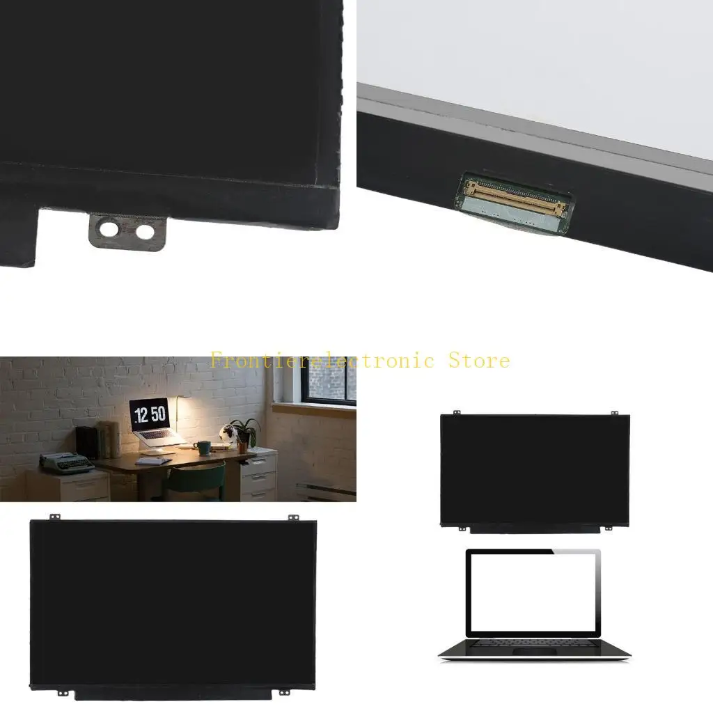 

G8DB 14.0" Laptop for Matrix LCD Screen 40Pin for T420 T420I T430 T430I LP140