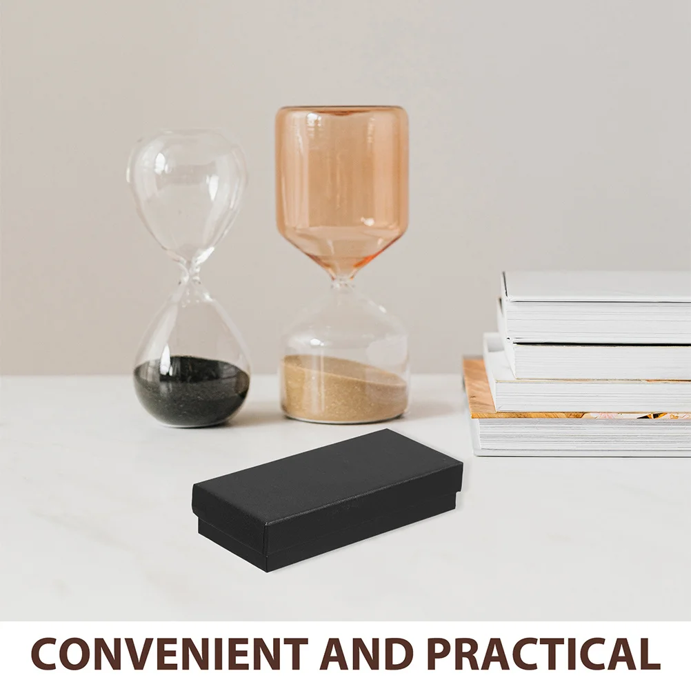 

5pcs Watch Holder for Men Case Travel Cases Single Small Women Boxes Display Mens Watches