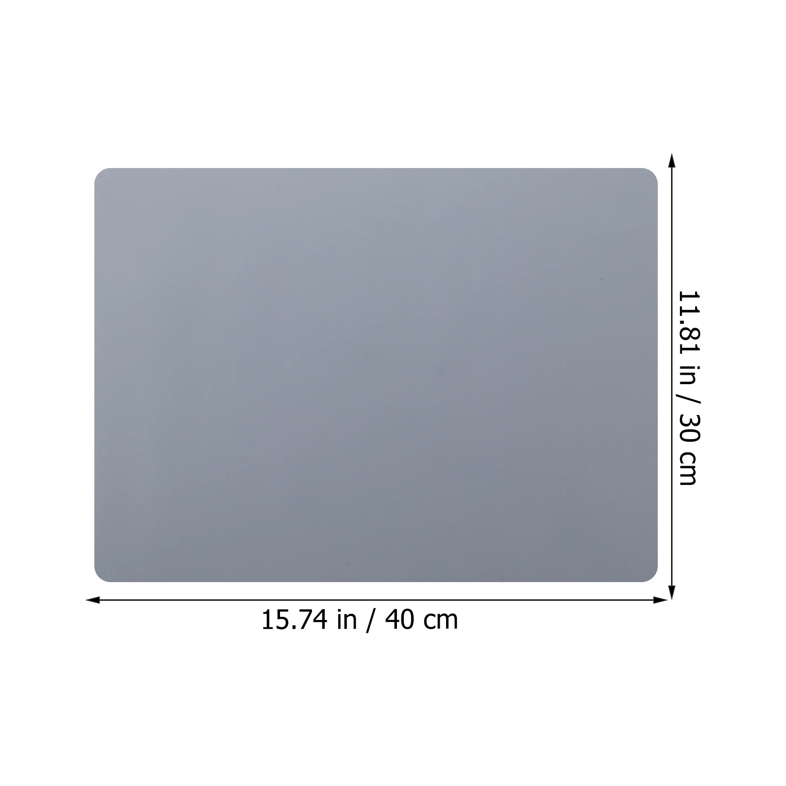 

Silicone Placemat Non Skid Heat Insulation Washable Square Kitchen Gadgets Oil Resistant Reusable Soft Stable Mats Home Place