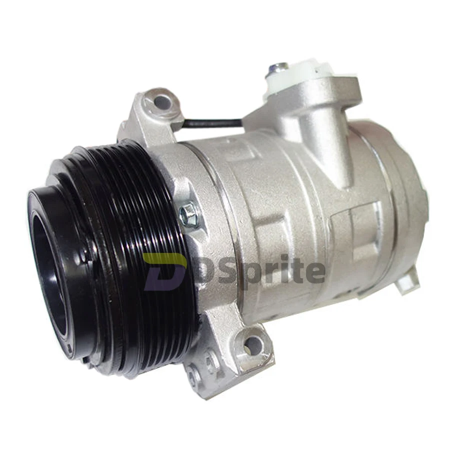 A/C Compressor for Jeep Wrangler 3.8L 2007 to 2016 RL111401AF 55111306AB 55111306AA  55111401AD 55111401AC 68321731AA