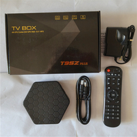 T95Z PLUS Android 12 Smart TV Box Allwinner H618 8K 2.4G 5G Wifi6 4GB 64BB 32GB 2GB 16GB BT5.0 H.265 Global Media Player STB