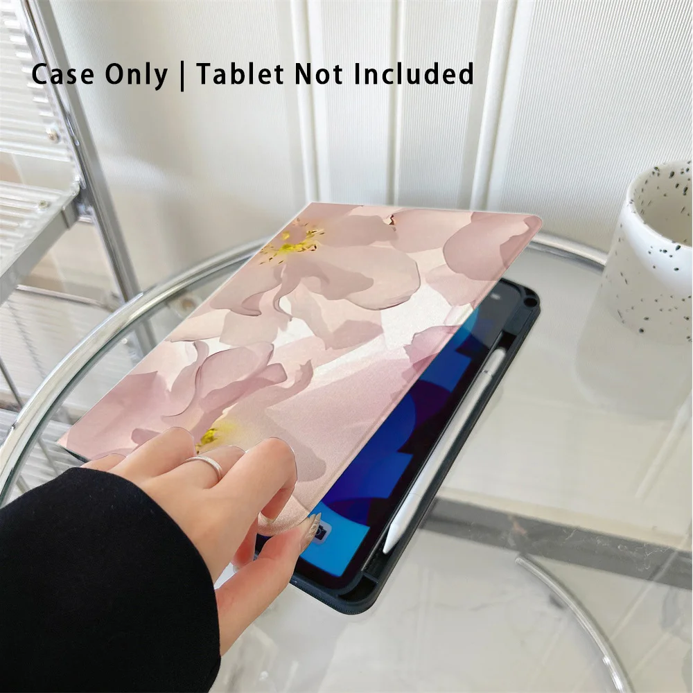 حافظة ذكية متوافقة مع iPad Air 6, Air 5,4, ومتوافقة مع iPad 10 (10.9 بوصة)، 2024، air m3/a16 2025 #3