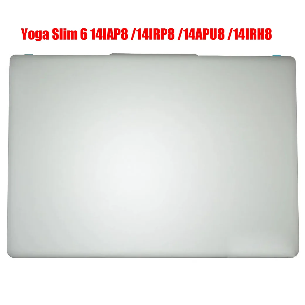 Laptop LCD Top Cover For Lenovo Yoga Slim 6 14IAP8 14IRP8 14APU8 14IRH8 82WU 5CB1J75983 Back Cover Gray New