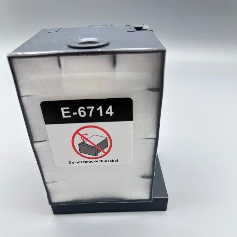 1X T6714 C13T671400 PXMB6 Waste Ink Tank Sponge Maintenance Box for EPSON WorkForce Pro WF C8190 C8610 C8690 C869 C878 C879