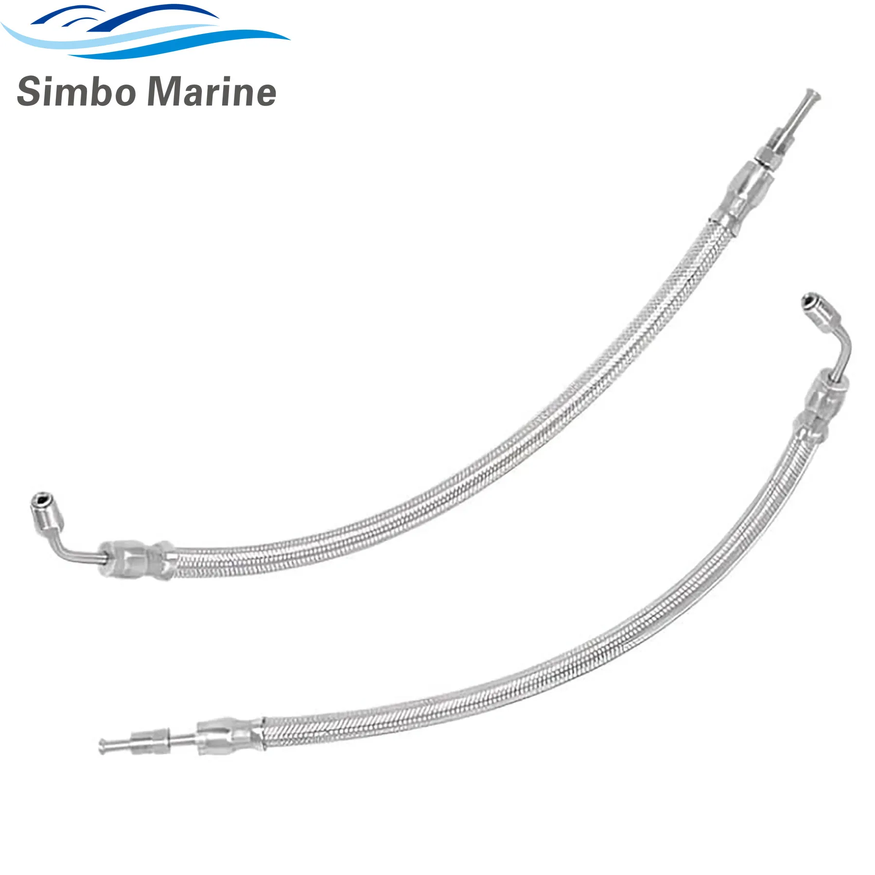 Power Trim Hose Compatible with Mercruiser Alpha One Bravo 1 2 3 Sterndrive Motors 32-99904K 32-99904Q OMAX-378891 9-71510