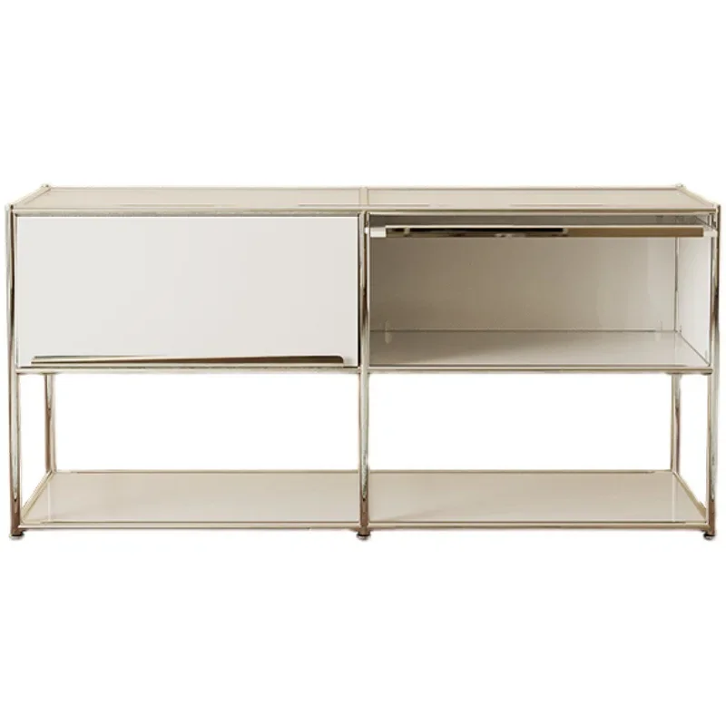 Dining cabinet stainless steel usm module combination