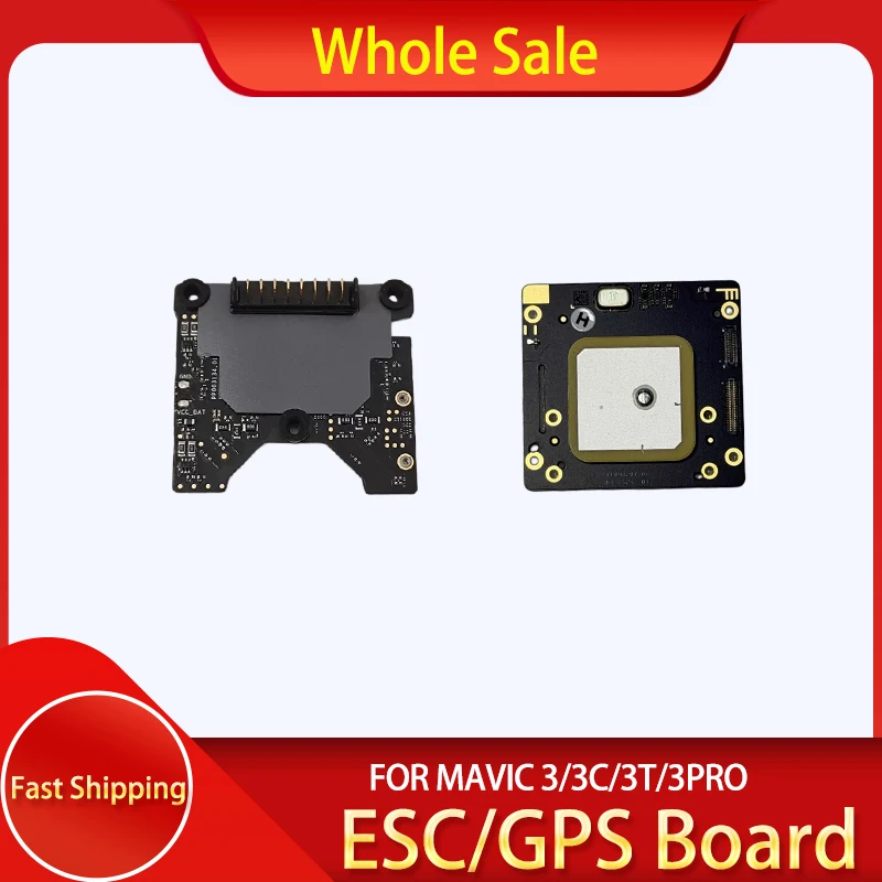 SNQP ESC Module GPS Module for Mavic 3/3C/3T/3Pro GPS Board Accessory for DJI Mavic 3 Pro Replacement Repair Parts