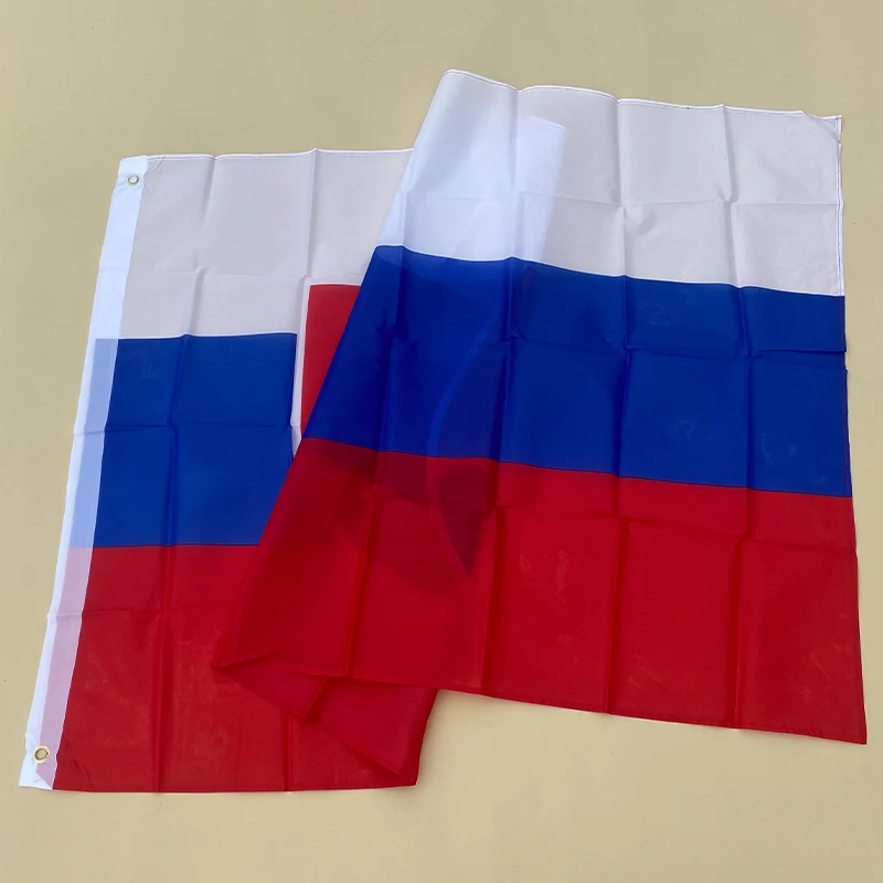 EOODLOVE FLAG Slovak Flag 90 * 150cm Slovak Flag Irish Flag 3 * 5FT Polyester Fiber Hanging Flag