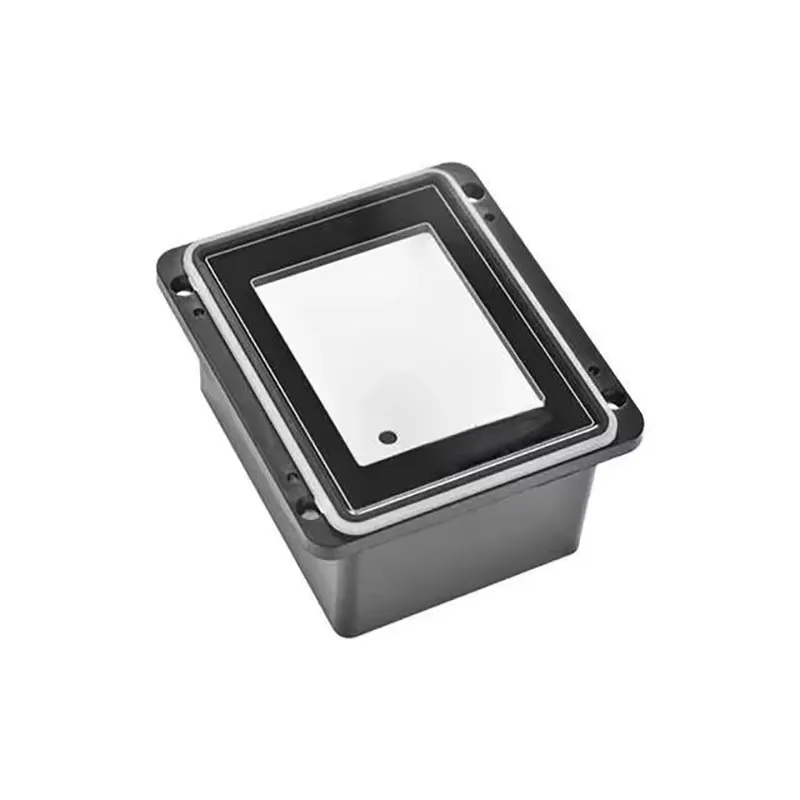 

2D водонепроницаемый встроенный модуль сканера штрих-кода TX200 сканер QR-кода с фиксированным креплением USB RS232 RJ45 для киоска самообслуживания