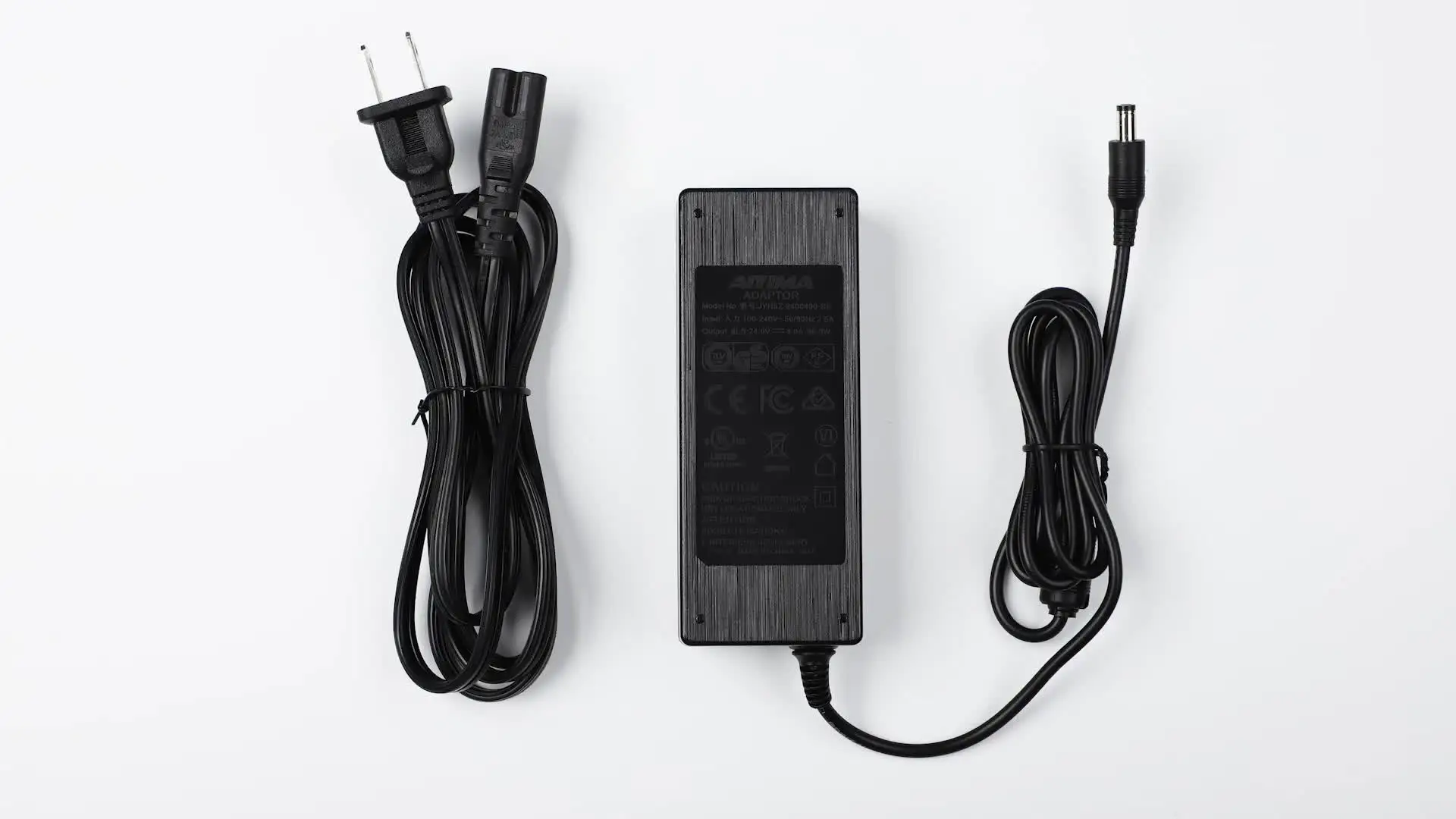 AIYIMA Amplifier GaN Power Adapter 48V 5A Switch Power Supply Plug