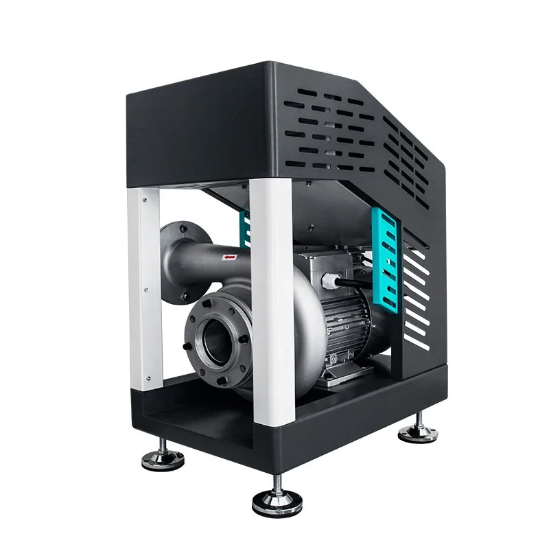 High-speed fan fish pond aquaculture line drying air drying system hair dryer large flow high pressure blower