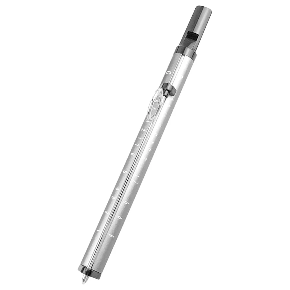 

Sliding Whistle Instrument Slides for Kids Mini Interesting Toys Metal Aluminum Alloy Whistles